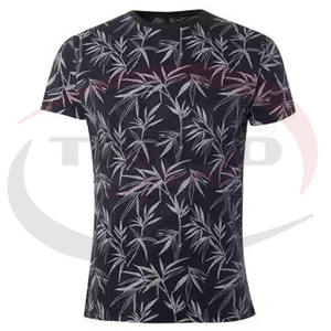 แห้งเร็วระบายอากาศได้สบายผู้ชายสบายๆฤดูร้อนสวมเสื้อยืดออกแบบเองระเหิดพิมพ์ผ้าฝ้าย 100% เสื้อยืดสําหรับผู้ชาย - Product Image 3