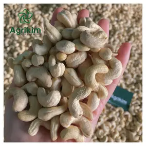 Harga Menarik kacang mete dari produsen astrikim Fine Grade makanan renyah dibersihkan kacang mete sebagai makanan ringan sehat + 84 326055616