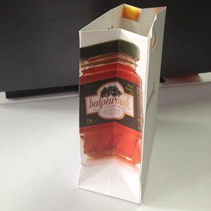 Custom Branded Eco-Friendly Heavy Duty Paper Carrier Bags with Custom Logo <b>American</b> Bristol Paper for Packaging <b>Clothing</b> Gifts - Product Image 1