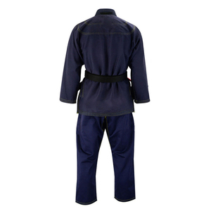 Uniformes de Jiu-Jitsu Brasileño (BJJ) al por Mayor, Personalizables, 220g, Spandex/Poliéster, Secado Rápido, Transpirable, Alta Calidad - Product Image 4