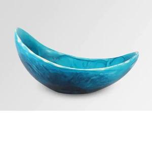 Bols en résine Gava mix nuage créatif pour bols à nourriture ou à salade ustensiles de cuisine plats de service pâtes riz soupe noix bol - Product Image 1