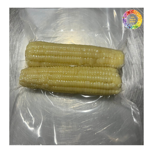 Maíz dulce congelado IQF, maíz amarillo y blanco congelado, maíz prehervido congelado, maíz bebé congelado con embalaje personalizado - Product Image 3