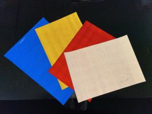 3M 610C PVC Réfléchissant Paillettes Réfléchissant Personnalisé Vinyle Réfléchissant Qualité Civile Film Réfléchissant Rouleaux de Matériau - Product Image 6