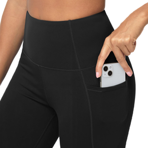 Leggings pour femmes de qualité supérieure, service OEM en gros, design haut de gamme, respirants - Product Image 5