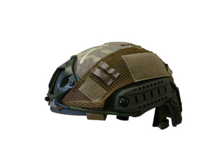 Hot Selling Universal Tactical <b>Helmet</b> Cover Fast Delivery Outdoor Camouflage Cloth Safety <b>Helmet</b> for Hunting <b>Accessories</b> - Product Image 5