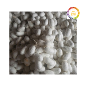 Algodón capullo de seda de alta calidad para exfoliar y limpiar la piel - Product Image 5