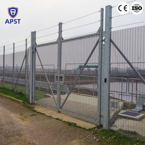 Grossiste de clôtures de sécurité Sitong 358, prix bas, <span class=keywords><strong>filet</strong></span> de clôture robuste pour distributeurs - Product Image 1