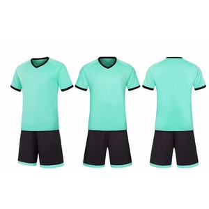 2025 Uniforme de fútbol americano personalizado 100% Poliéster Equipo Uniformes de fútbol americano de color sólido de alta calidad - Product Image 6