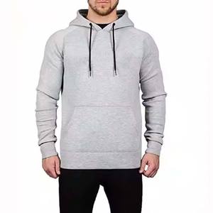 Sweats à capuche pour hommes les plus vendus 100% coton Service OEM sur mesure avec un nouveau design pour les sweats à capuche de la saison d'automne et d'hiver - Product Image 1