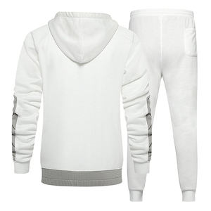 2023 nouveau hiver hommes vêtements de sport décontractés survêtements en gros personnalisé survêtement vêtements de sport Joggers - Product Image 2