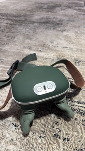 เครื่องนวดคอและไหล่ ชาร์จด้วย USB นวดคลึงลึก บรรเทาอาการปวดกล้ามเนื้อสะบัก ช่วยผ่อนคลาย ขายแล้ว - Product Image 2