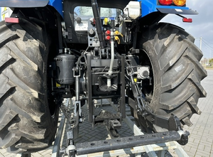 Cheap Affordable Solis 75 Farming Tractor for Sale Ready to Ship Agriculture Machine Supplier - Product Image 5
