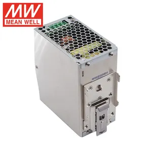Meanwell NDR-240-48 48 V ununterbrochene UPS-Stromversorgung Stromversorgung Transformator 12 V 400 W Smps Meanwell