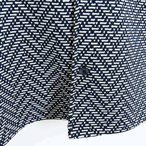 Chemises hawaïennes pour hommes été plage vacances à manches courtes chemises mode impression revers surdimensionné petit haut décontracté vacances vêtements - Product Image 5