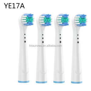 3D White Action Round Replacement Heads for Oral Bs Electric Toothbrush Generic Refills Wholesale OEM Customized Factory - Product Image 2