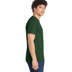 เสื้อยืดคอกลมผู้ชายขายดี ผ้าฝ้าย สี ขนาด และสไตล์ตามสั่ง แขนสั้น พิมพ์ลายกราฟิก รับผลิตแบรนด์ส่วนตัว ขายส่งจากโรงงาน - Product Image 5