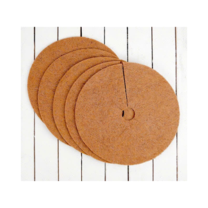 Manta de Fibra Natural de Coco para Aplicaciones Agrícolas - Product Image 1