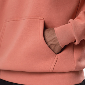 High Quality 100% Cotton 400 Gram Fleece Solid Color Winter Sports Sweatshirt Custom Print Pattern <b>Thick</b> Warm XS <b>Hoodie</b> <b>for</b> <b>Men</b> - Product Image 4