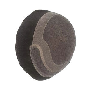 Prothèse capillaire en cheveux humains avec dentelle frontale Los Angeles, taz hair bd hair - Product Image 3