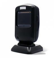 Escáner USB 2D FR40 Koi de Alta Gama, Iluminación LED Blanca CMOS, IP52, Escaneo Dual 1D, Garantía de 5 Años, Disponible en Blanco/Negro