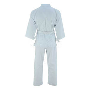 Uniforme de karaté de haute qualité de conception professionnelle prix de gros direct du fabricant vêtements d'arts martiaux - Product Image 3