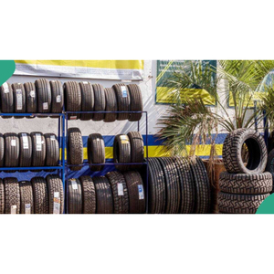 Venta al por mayor de neumáticos de coche bastante usados de alta calidad, precios asequibles - Product Image 3