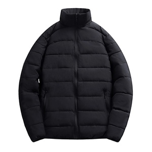 Customized Wholesale Custom Design Winter Wear Thick <b>Bubble</b> <b>Coat</b> Men Streetwear Autumn Men Puffer Jacket Made in Pakistan - Product Image 6