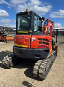 2021สำหรับ U55-4รถขุดตีนตะขาบแกนสูบไฮดรอลิก KYB รวมทั้งมอเตอร์ปั๊มเครื่องยนต์ลูกปืนเกียร์ PLC ประสิทธิภาพสูง - Product Image 2