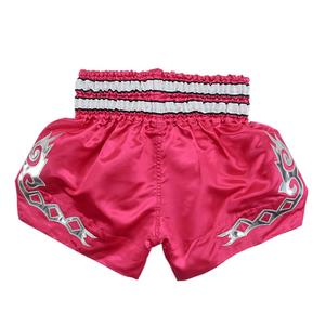 2025กางเกงมวยไทยขาสั้นเกรดสูงสำหรับผู้ชายกางเกงขาสั้นแบบพรีเมียมออกแบบได้ตามต้องการ - Product Image 5