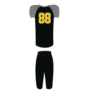 Venta al por mayor uniforme de fútbol americano ropa deportiva de alta calidad precio razonable uniformes de fútbol americano - Product Image 6