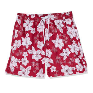 Shorts de Playa para Hombre, Diseño Personalizado, Secado Rápido, Ajuste Cómodo, Cintura Elástica, Ecológicos, Color Sólido - Product Image 4