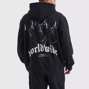 เสื้อฮู้ดผ้าคอตตอนสำหรับผู้ชายชุดเสื้อมีฮู้ดผ้าคอตตอนใส่สบายดีไซน์ล่าสุด - Product Image 2