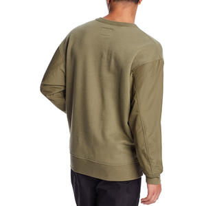 Sudadera de Hombre de Alta Calidad Hecha en Pakistán 2025, OEM ODM, Color y Talla Personalizados, Ropa de Hombre, Sudadera de Moda para Invierno - Product Image 5