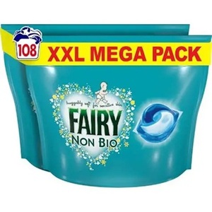 Fairy Laundry Detergent <b>Liquid</b> Capsules 70 <b>Washes</b> - Product Image 3