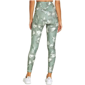 Haute qualité femmes Sublimation Leggings tissu doux haut tendance séchage rapide Anti rides Legging disponible en prix de gros - Product Image 5