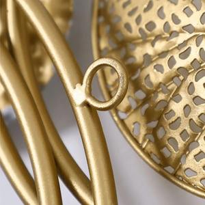 Arte de pared de metal de mariposa para sala de estar y dormitorio, decoración de pared de diseñador multicolor al por mayor para regalos de salón, jardín y boda - Product Image 4