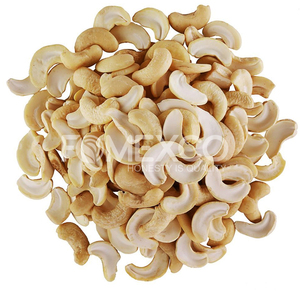 Noyau de noix de cajou cassées WS-Noix de cajou fendues blanches de haute qualité de l'usine du Vietnam - Product Image 4