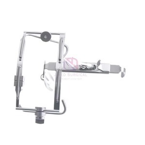 เครื่องมือผ่าตัดยี่ห้อ JIMED SURGICAL  ชุดอุปกรณ์ผ่าตัดทั่วไป  ที่อุดปากแบบใช้ซ้ำได้  ทำจากสแตนเลสเกรดพรีเมียม  ปรับแต่งได้  สำหรับการผ่าตัดทั่วไป  ประเภท Class I - Product Image 4
