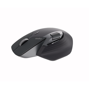 Ratón Inalámbrico para Juegos Hama de 2.4GHz, Diseño Ergonómico para Diestros, Retroiluminación LED, Seguimiento Óptico, USB Mini para Computadoras Portátiles y de Escritorio - Product Image 1