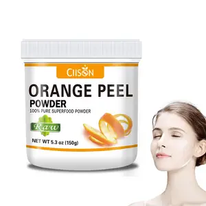 OEM gold supplier orange peel extract water soluble orange peel powder eliminate dampness and phlegm
