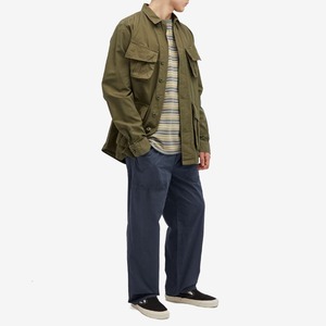 Customizable Canvas Safari Jackets with Front Logo-Premium Quality High Quality Manufacturing & Custom Apparel Production - Product Image 5