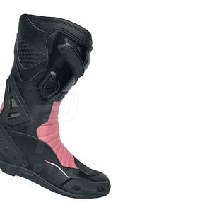 Nuevo estilo, diseño personalizado, zapatos de moto, fabricantes profesionales, zapatos de moto hechos de cuero - Product Image 6