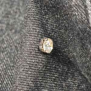 กางเกงยีนส์ขาสั้นสไตล์สตรีทแวร์ลำลองแบบสั่งทำพิเศษ แต่งลายปัก ขาดๆ แต่งคริสตัล เอวยางยืด ระบายอากาศได้ดี ผ้าฝ้าย 100% - Product Image 6