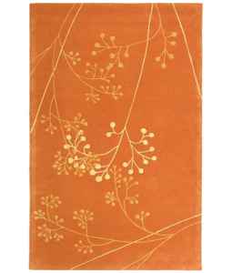 Tapis en laine artisanaux de luxe, tapis en laine faits à la main pour le salon, la chambre à coucher et le bureau - Product Image 5