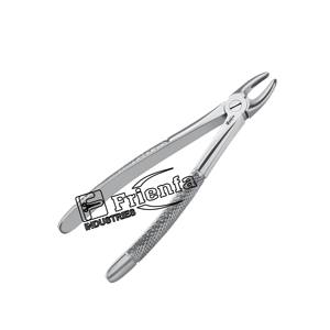 Pince d'extraction des racines supérieures Enfants Fig.29 S Instruments dentaires Fabricants en acier inoxydable allemand de haute qualité - Product Image 1