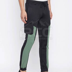 Haute Fabricant Dernière Conception Hommes Joggers Nouveau Style Jogger Marque Privée Hommes Jogger à Vendre - Product Image 2