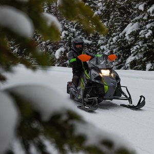 รถสโนว์โมบิล Arctic Cat Blast ZR 4000 ปี 2024 - Product Image 2