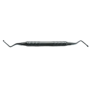Curette dentaire Lucas manuelle réutilisable, instruments en acier inoxydable de qualité supérieure, certifiés CE ISO - Product Image 1