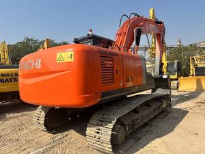 Maquinaria de construcción pesada usada, excavadora sobre orugas Hitachi, gran oferta - Product Image 4
