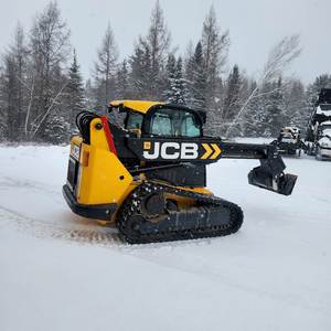 2018 JCB 3TS-8T Skid Steer Loader: Compact Power and Precision Performance - Product Image 3